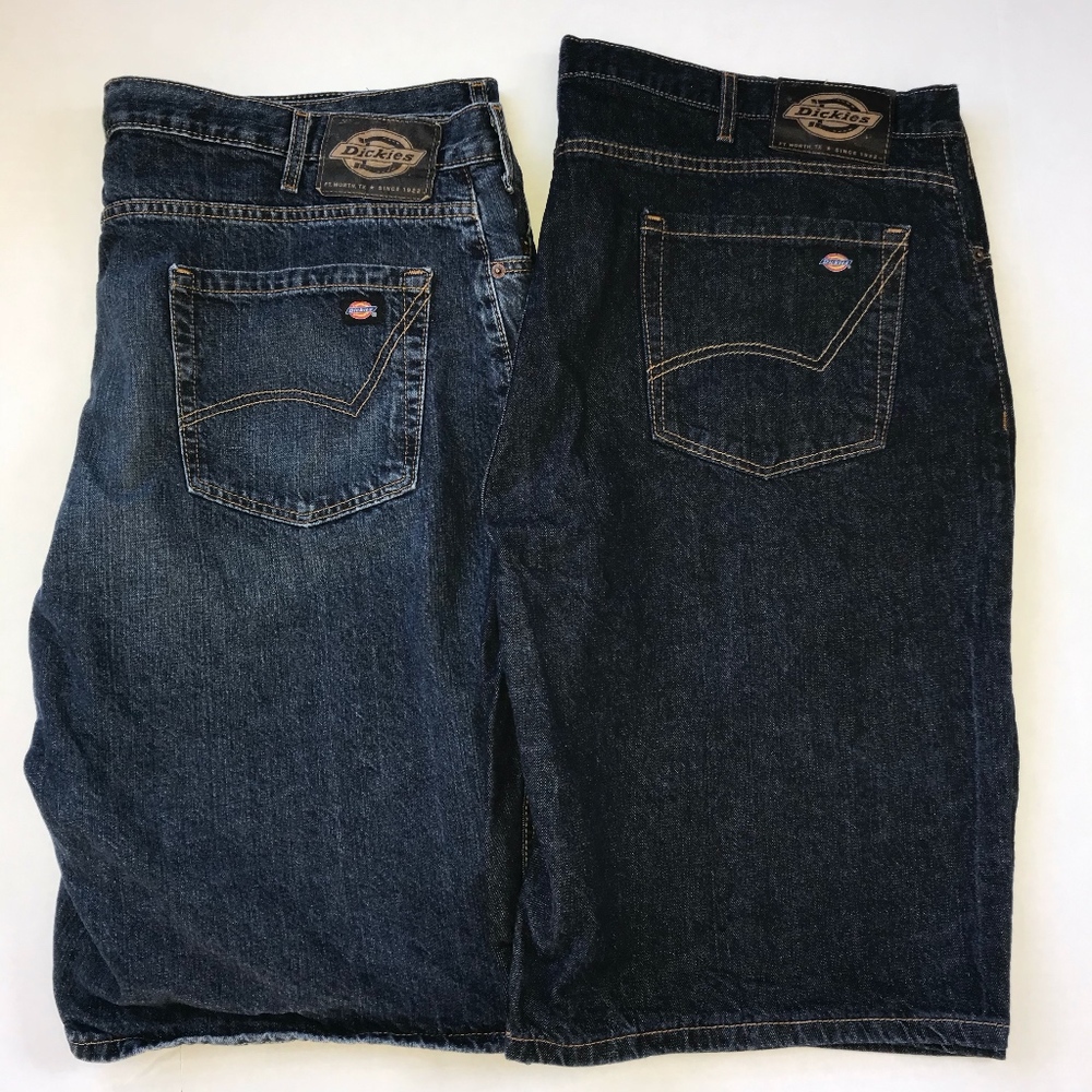 Dickies Relaxed Shorts...2 Pair